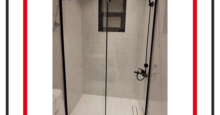 10 mm Temperli Cam Duşakabin